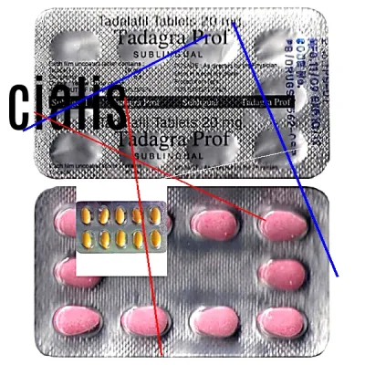 Cialis 5mg prix france